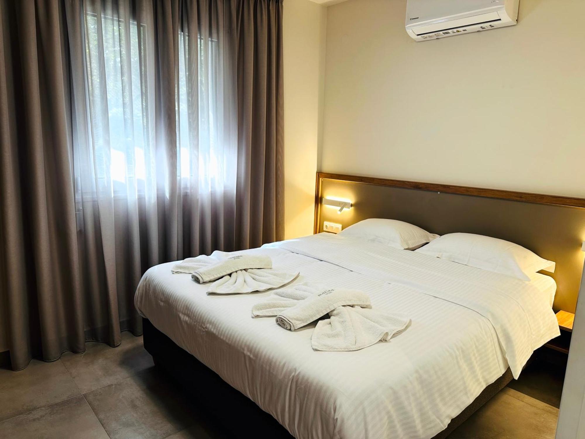 Matina Room Hriszí Aktí Haniá Kültér fotó
