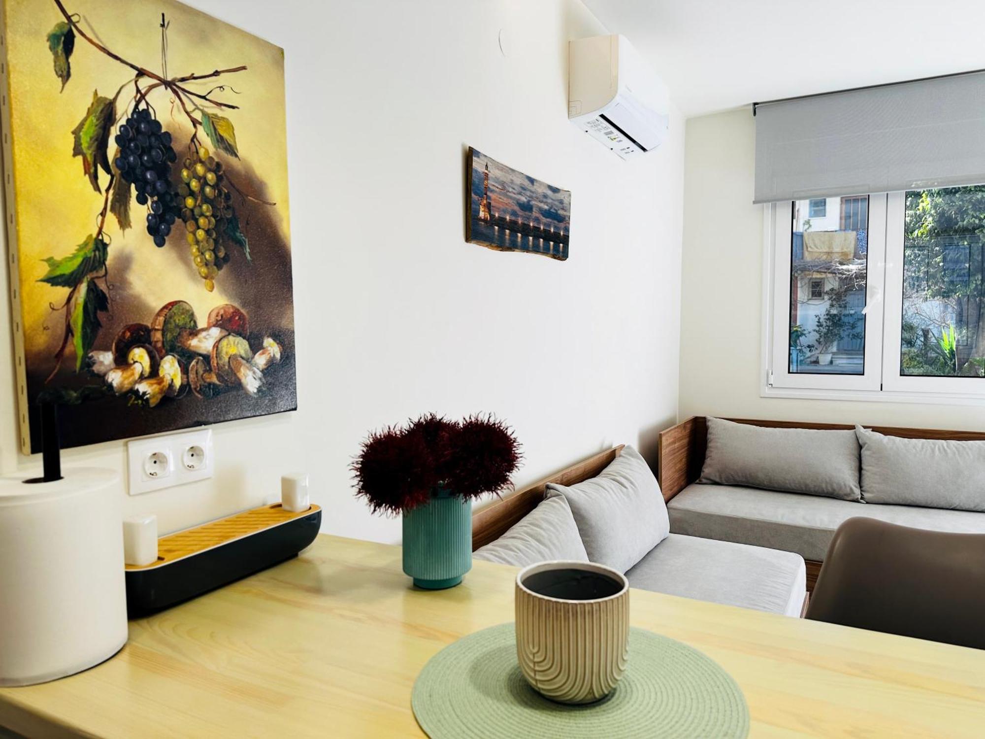 Matina Room Hriszí Aktí Haniá Kültér fotó