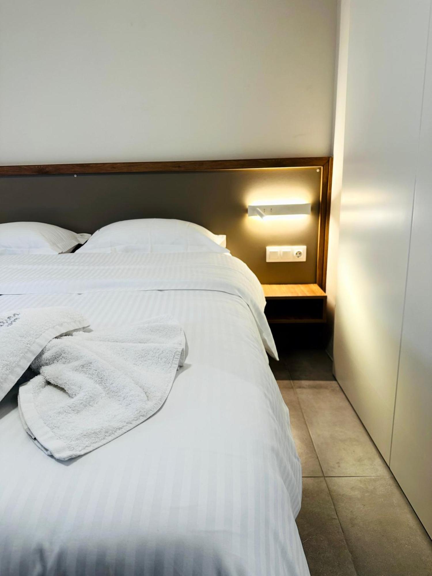 Matina Room Hriszí Aktí Haniá Kültér fotó