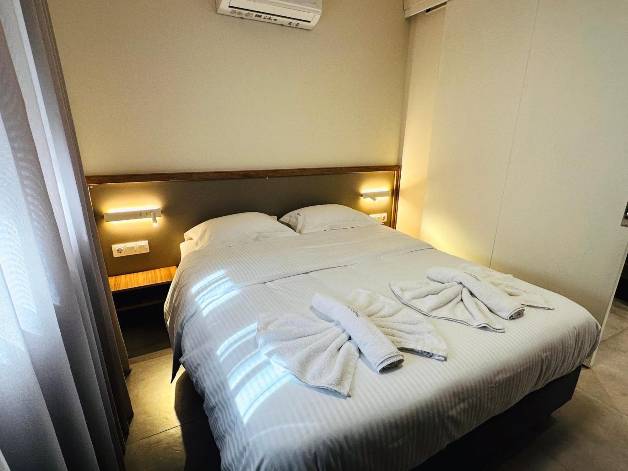 Matina Room Hriszí Aktí Haniá Kültér fotó